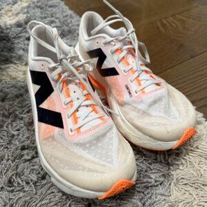 New Balance SuperComp Elite Carbon Racing Shoes